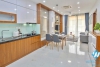Brand new 2 beds apartment for rent in To Ngoc Van, Tay Ho